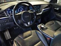 Begagnad Kia e-Niro Advance 150 kW (204 HK) 2021 Mörkblå metallic SUV