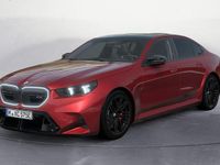 Ny BMW M5 Comfort Edition 2026 Röd Sedan