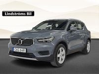 Begagnad Volvo XC40 129 HK (94 kW) 2021 Grå SUV