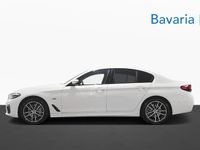 begagnad BMW 530 e xDrive Sedan