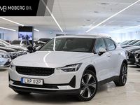 Begagnad Polestar 2 Plus 309 kW (421 HK) 2022 Silver Halvkombi