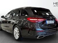 Begagnad Mercedes E300 AMG 204 HK (150 kW) 2022 Grå Kombi