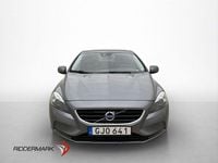 Begagnad Volvo V40 116 HK (85 kW) 2015 Grå Halvkombi
