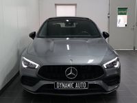 begagnad Mercedes CLA180 AMG Panorama/Panelbelysning/Widescreen
