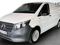 Begagnad Mercedes e-Vito 85 kW (116 HK) 2024 Vit (white) Minibuss