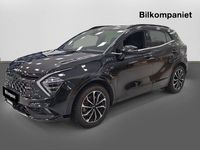 Begagnad Kia Sportage GT-Line 265 HK (194 kW) 2022 Svart SUV