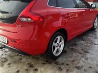 begagnad Volvo V40 D4 Geartronic Momentum Euro 6