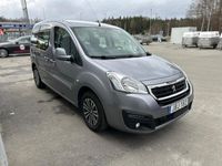 begagnad Peugeot Partner Tepee 1.6 5 sits Diesel Euro 6