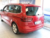 begagnad Seat Alhambra 2.0 TDI Aut Style Advanced (150hk) *V-hjul*