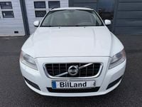 Begagnad Volvo V70 Momentum 205 HK (150 kW) 2011 Vit Kombi