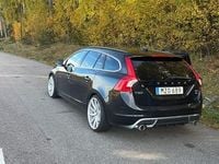 Begagnad Volvo V60 R-Design 163 HK (119 kW) 2013 Kombi