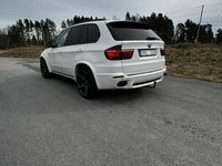 begagnad BMW X5 xDrive35d Steptronic M Sport Euro 4