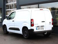Begagnad Citroën Berlingo 131 HK (96 kW) 2022 Vit Minibuss