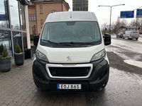 begagnad Peugeot Boxer Van 335 2.2 L2H2 PRO+ BlueHDi / Moms