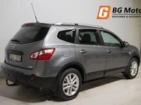 Begagnad Nissan Qashqai +2 131 HK (96 kW) 2012 Grå SUV