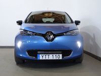 begagnad Renault Zoe R110 41 kWh Intens Navi Kamera