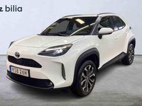 Begagnad Toyota Yaris Cross Active 92 HK (67 kW) 2023 Vit SUV