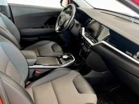 Begagnad Kia e-Niro 2022 Röd SUV
