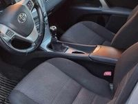 begagnad Toyota Avensis Kombi 2.0 D-4D Euro 5