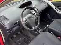 begagnad Toyota Yaris 5-dörrar 1.33 Dual VVT-i Euro 4