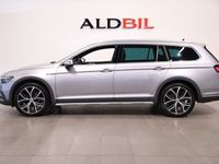 begagnad VW Passat Alltrack TDI 190hk 4Motion Executive Edt DSG / Drag / Värm / Nav