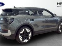 Begagnad Ford Explorer Extended Range 210 kW (286 HK) 2024 Grå (grey) SUV