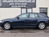begagnad Audi A4 Avant 2.0 TFSI E85 Euro 5, M/K-Värmare, Ny-bessad