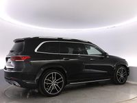 Begagnad Mercedes GLS400 AMG line 331 HK (243 kW) 2022 Svart SUV