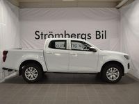 Begagnad Isuzu D-Max 165 HK (121 kW) 2024 Vit Pickup