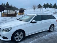 begagnad Mercedes E350 4MATIC Avantgarde, AMG Euro 6