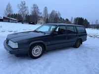 Begagnad Volvo 740 250 HK (183 kW) 1990
