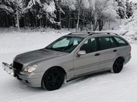 Begagnad Mercedes C180 143 HK (105 kW) 2004