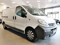 begagnad Opel Vivaro Panel Van 2.9t 1.9 DTI Lång modell Dragkrok 2003, Minibuss