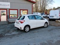 begagnad Toyota Yaris 1.5 Hybrid e-CVT 101hk