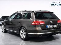 Begagnad VW Passat GT 177 HK (130 kW) 2014 Brun Kombi