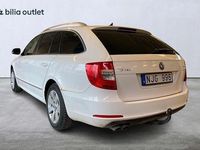 begagnad Skoda Superb 2.0 TDI 4x4 2014, Kombi