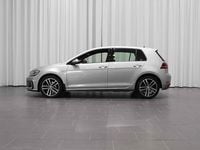Begagnad VW Golf VIII GTE 204 HK (150 kW) 2020 Silver Sedan