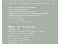 Begagnad Volvo V60 Plus 355 HK (261 kW) 2025 Blå Kombi