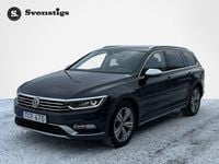 Begagnad VW Passat Alltrack 220 HK (161 kW) 2018 Grå Kombi