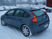 begagnad Citroën C4 1.6 Bioflex 6100mil