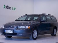 begagnad Volvo V70 2.4 Momentum Automat Ny Besikt 140hk