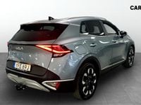 Begagnad Kia Sportage 2022 Grå SUV