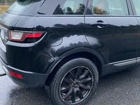 Begagnad Land Rover Range Rover evoque 150 HK (110 kW) 2018 SUV