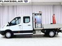 Begagnad Ford Transit 170 HK (125 kW) 2019 Flerfärgad Pickup