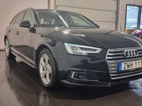 begagnad Audi A4 Avant 40 TFSI S Tronic Proline Euro 6 Leasebar Moms