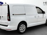 Ny Ford Transit Connect Limited 122 HK (89 kW) 2025 Frozen white Minibuss