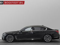 begagnad BMW 750L i xDrive 530hk M-Sport, Nypris 1.787.000:-
