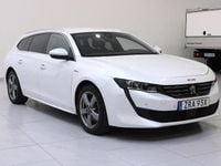 Begagnad Peugeot 508 SW 224 HK (164 kW) 2021 Vit Kombi