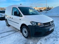 begagnad VW Caddy Skåpbil 2.0 TDI BlueMotion Euro 6