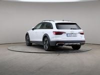 Begagnad Audi A4 Allroad Comfort 204 HK (150 kW) 2022 Vit Kombi